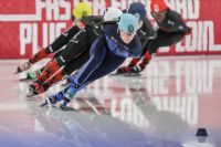 La première Coupe Canada de patinage de vitesse courte piste 2025 s’installe à Sherbrooke